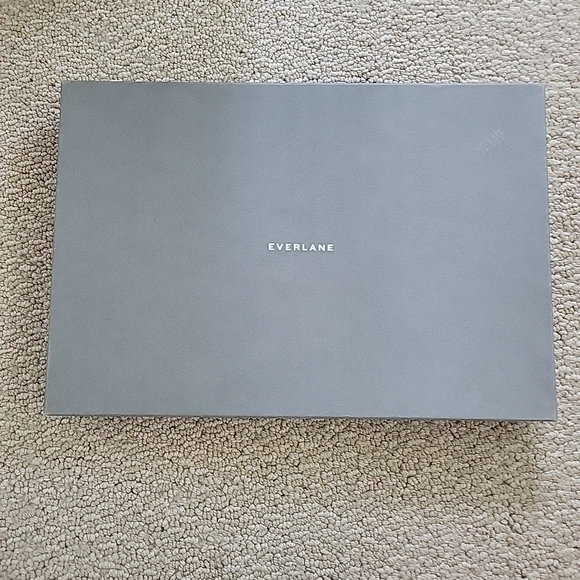 Everlane Red Foldover Clutch - Picture 10 of 11